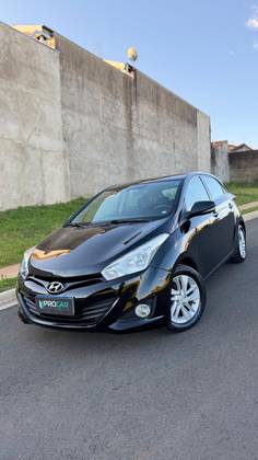 HYUNDAI HB20 1.6 PREMIUM 16V FLEX 4P MANUAL